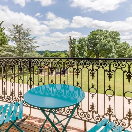 Le Relais De Soubeille 別荘 ブローニュ・シュル・ジェス