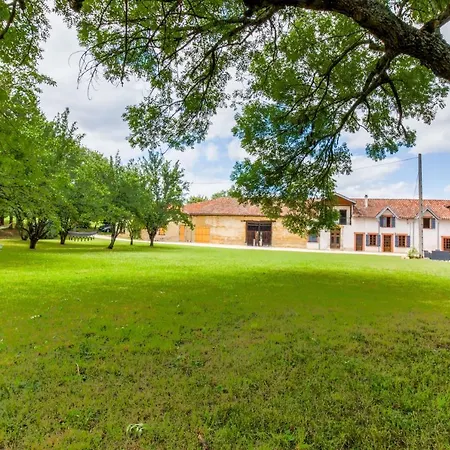 別荘 Le Relais De Soubeille ブローニュ・シュル・ジェス