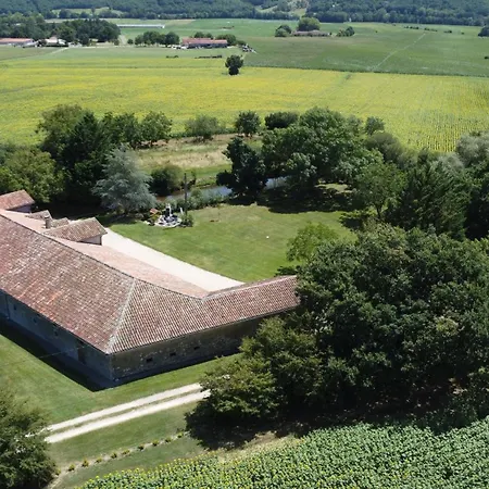 Le Relais De Soubeille *