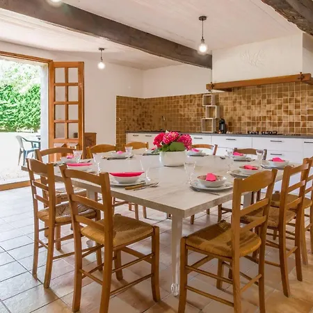 Le Relais De Soubeille Feriehus Boulogne-sur-Gesse