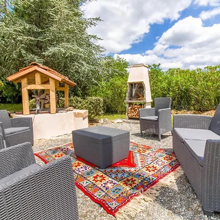 Feriehus Le Relais De Soubeille *