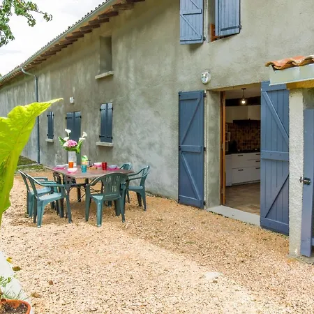 Le Relais De Soubeille Boulogne-sur-Gesse