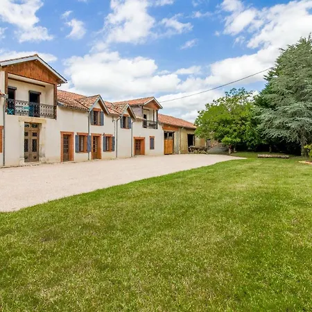 Le Relais De Soubeille Boulogne-sur-Gesse