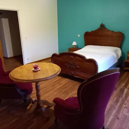 Le Relais De Soubeille Feriehus *