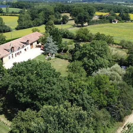 Feriehus Le Relais De Soubeille Boulogne-sur-Gesse