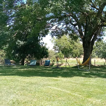 Le Relais De Soubeille Feriehus *