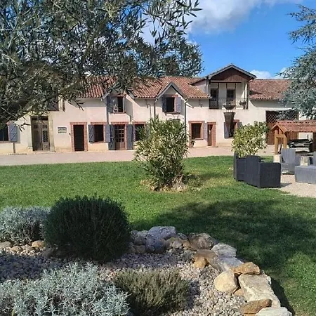 Le Relais De Soubeille Feriehus Boulogne-sur-Gesse