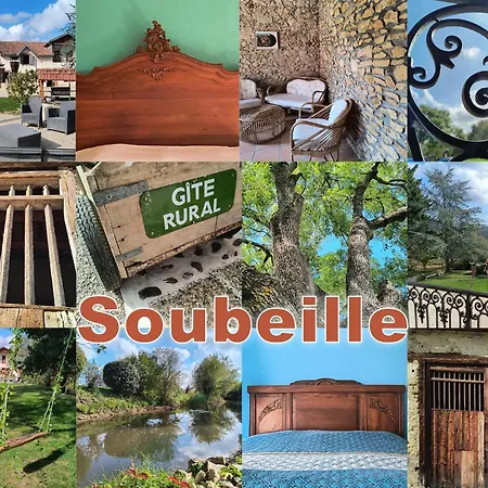 Le Relais De Soubeille