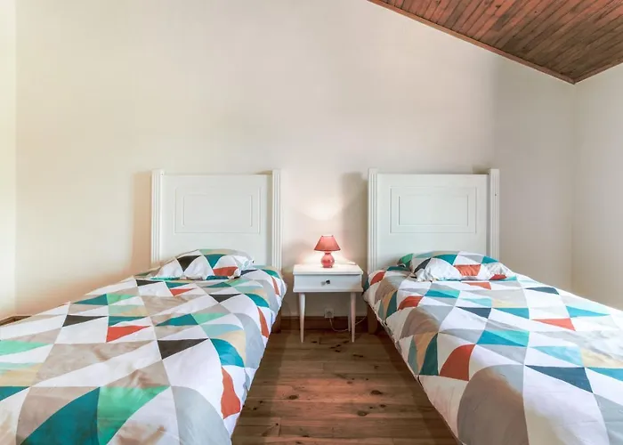 Tatil Evi Le Relais De Soubeille Boulogne-sur-Gesse