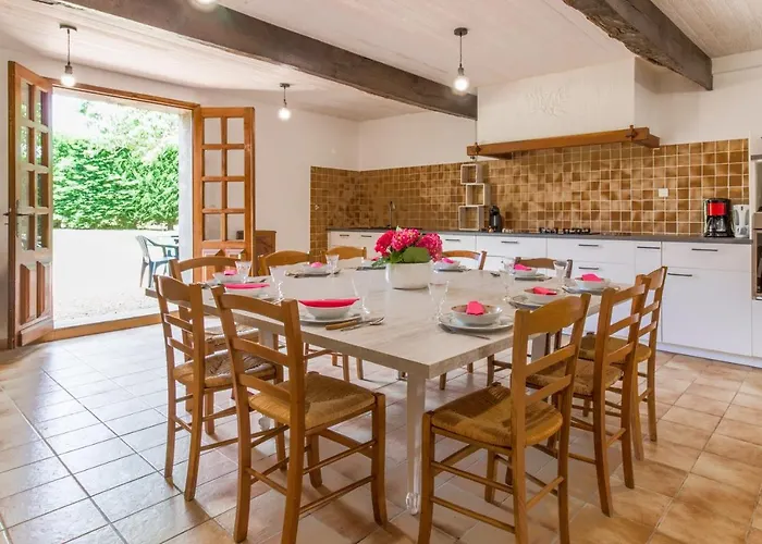Le Relais De Soubeille Tatil Evi Boulogne-sur-Gesse