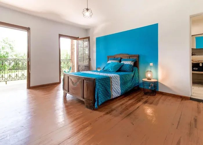 Le Relais De Soubeille * Boulogne-sur-Gesse