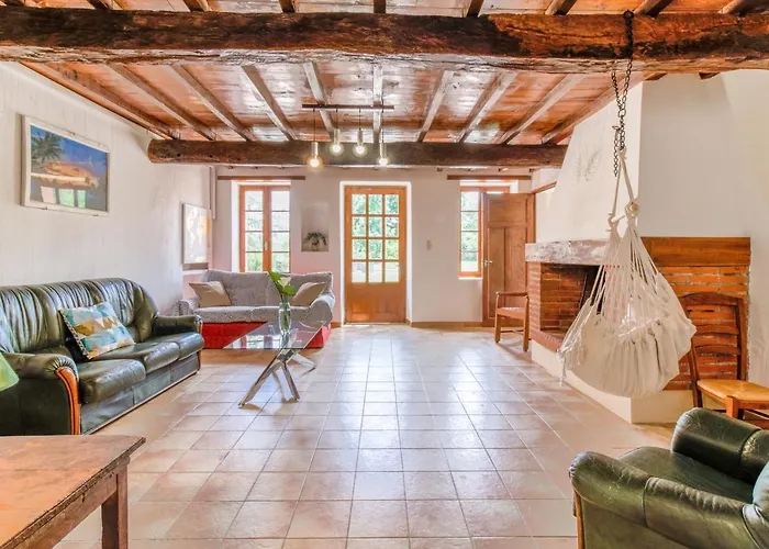 Tatil Evi Le Relais De Soubeille *