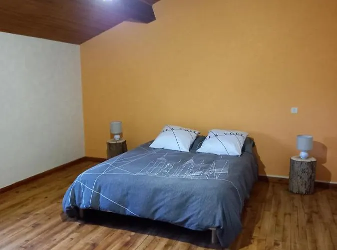 Le Relais De Soubeille * Boulogne-sur-Gesse