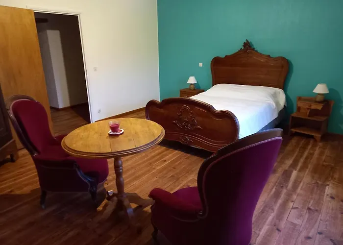 Le Relais De Soubeille Tatil Evi *