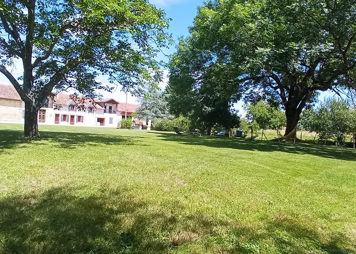 Tatil Evi Le Relais De Soubeille