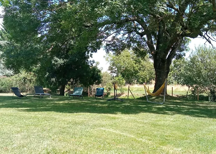 Le Relais De Soubeille Tatil Evi *