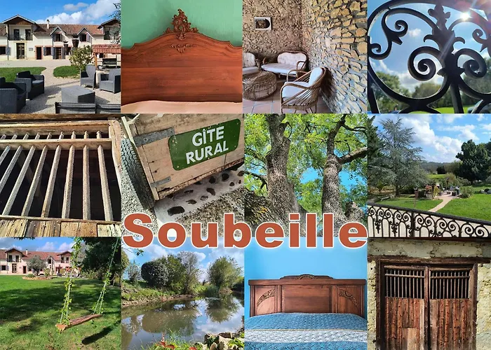 Le Relais De Soubeille