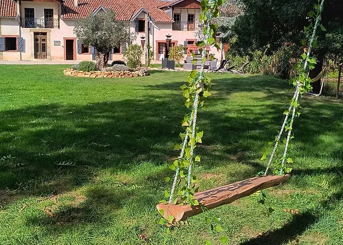 Le Relais De Soubeille